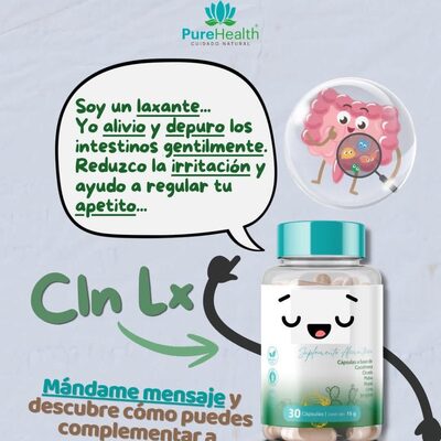 Cln Lx — PureHealth By Diana
