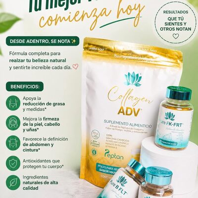 Collagen ADV — PureHealth By Diana