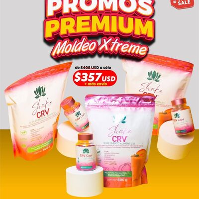 Moldeo Xtreme — PureHealth By Diana