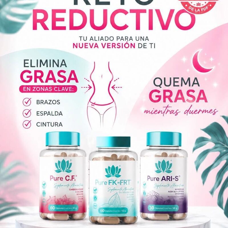 Pure ARI-S de PureHealth By Diana