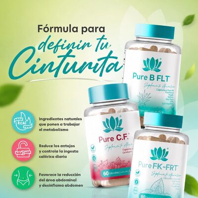 Pure B FLT — PureHealth By Diana