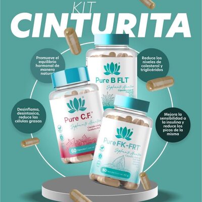Pure C.F. — PureHealth By Diana