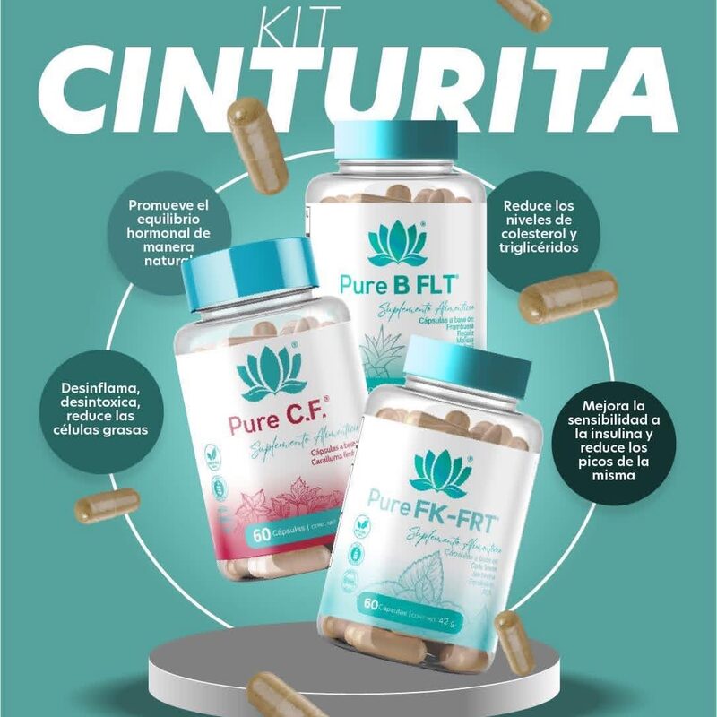 Pure C.F. de PureHealth By Diana