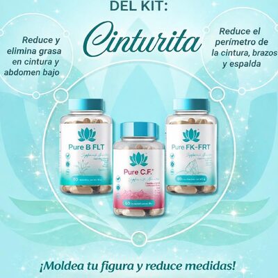 Pure FK-FRT — PureHealth By Diana