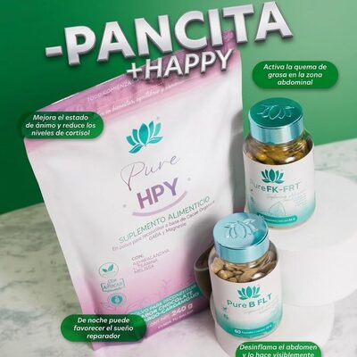 Pure HPY — PureHealth By Diana